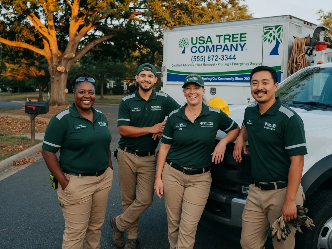 Tree Care company in Mcgill, NV